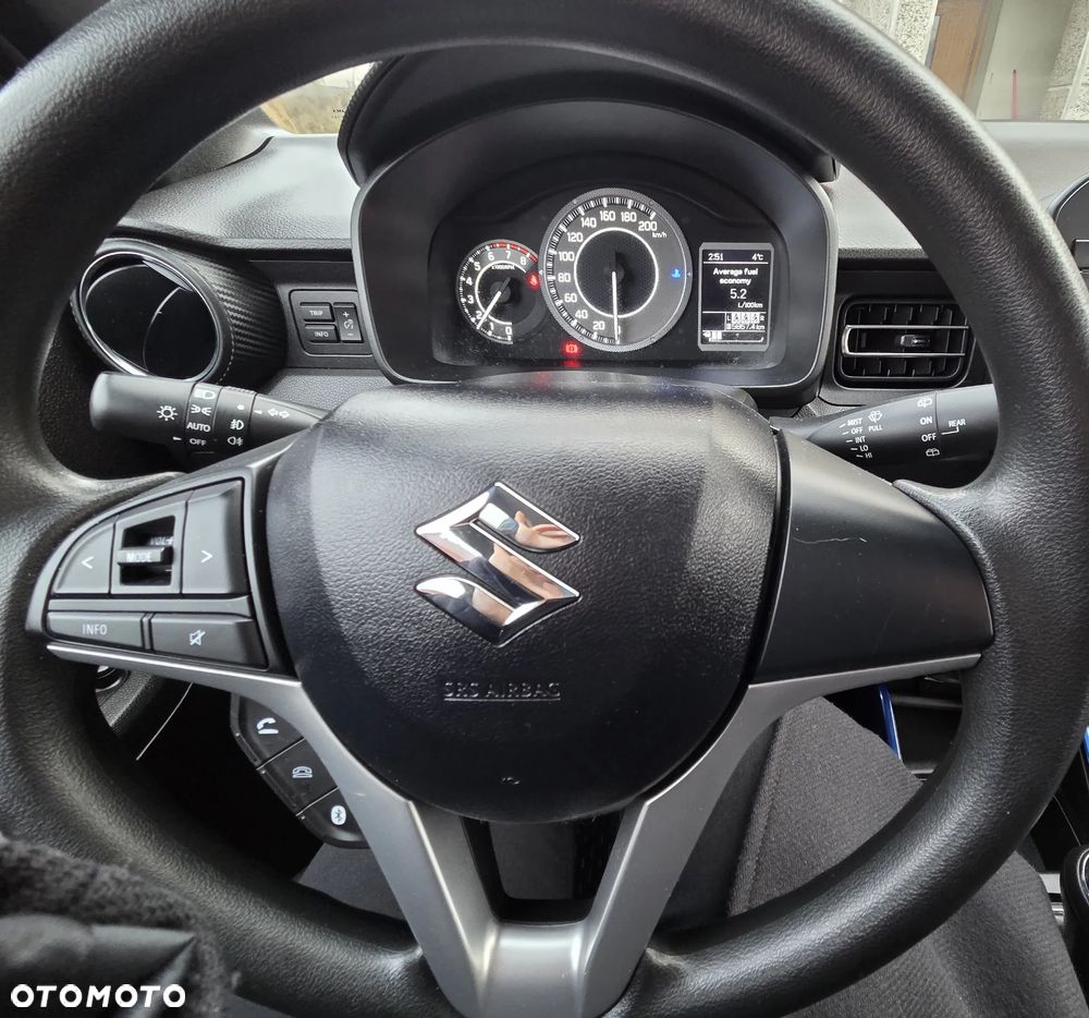 Suzuki Ignis 1.2 SHVS Comfort Plus - 2
