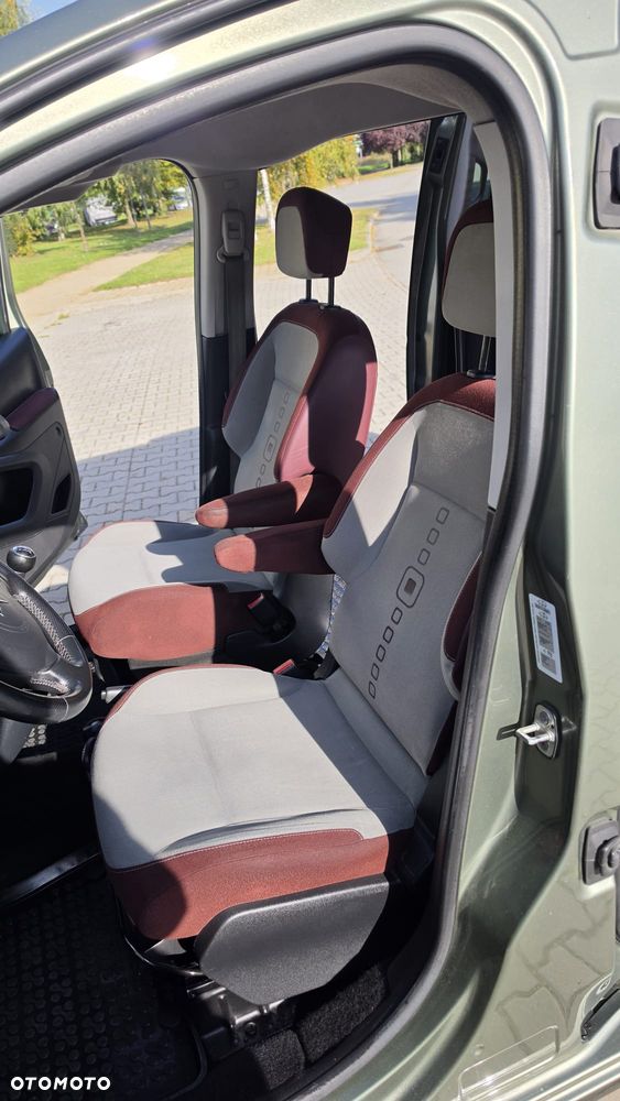 Citroen Berlingo 2010 photo 5