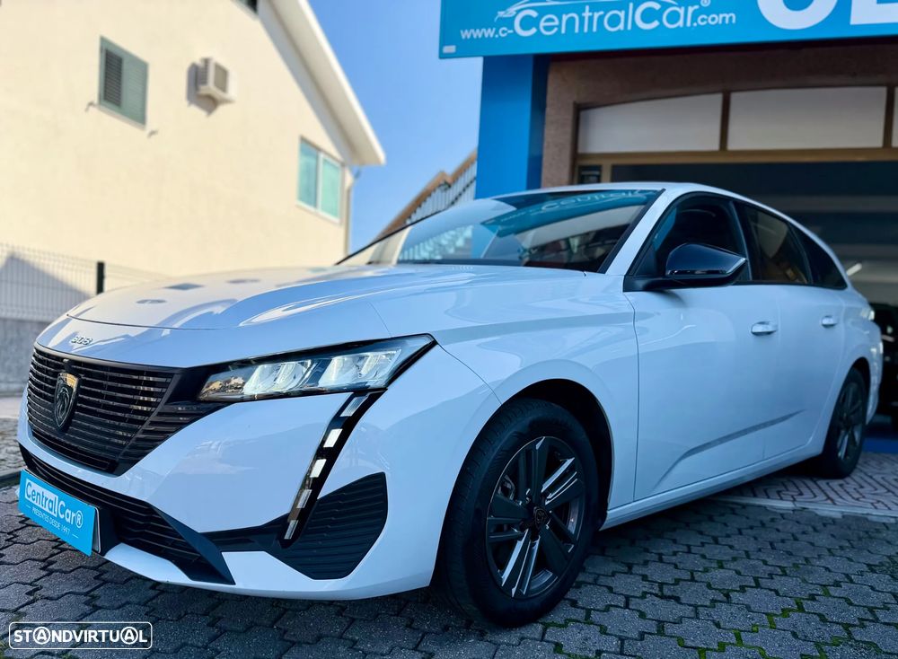 Peugeot 308 SW 1.2 PureTech Active Pack - 6