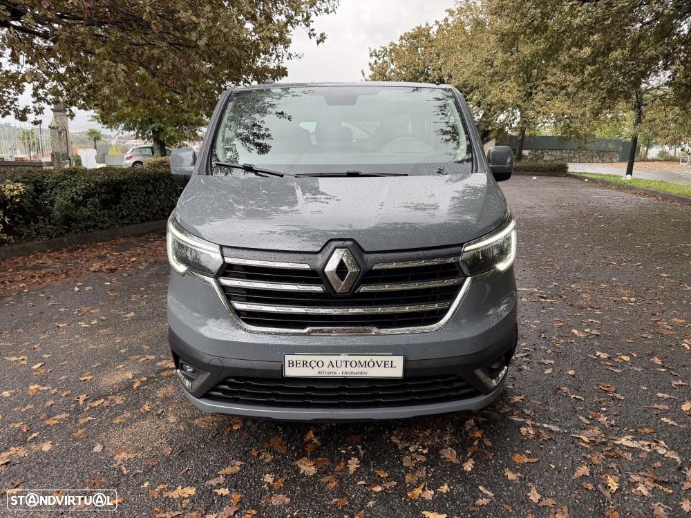 Renault Trafic 2.0 Blue dCi L1 SpaceClass - 4