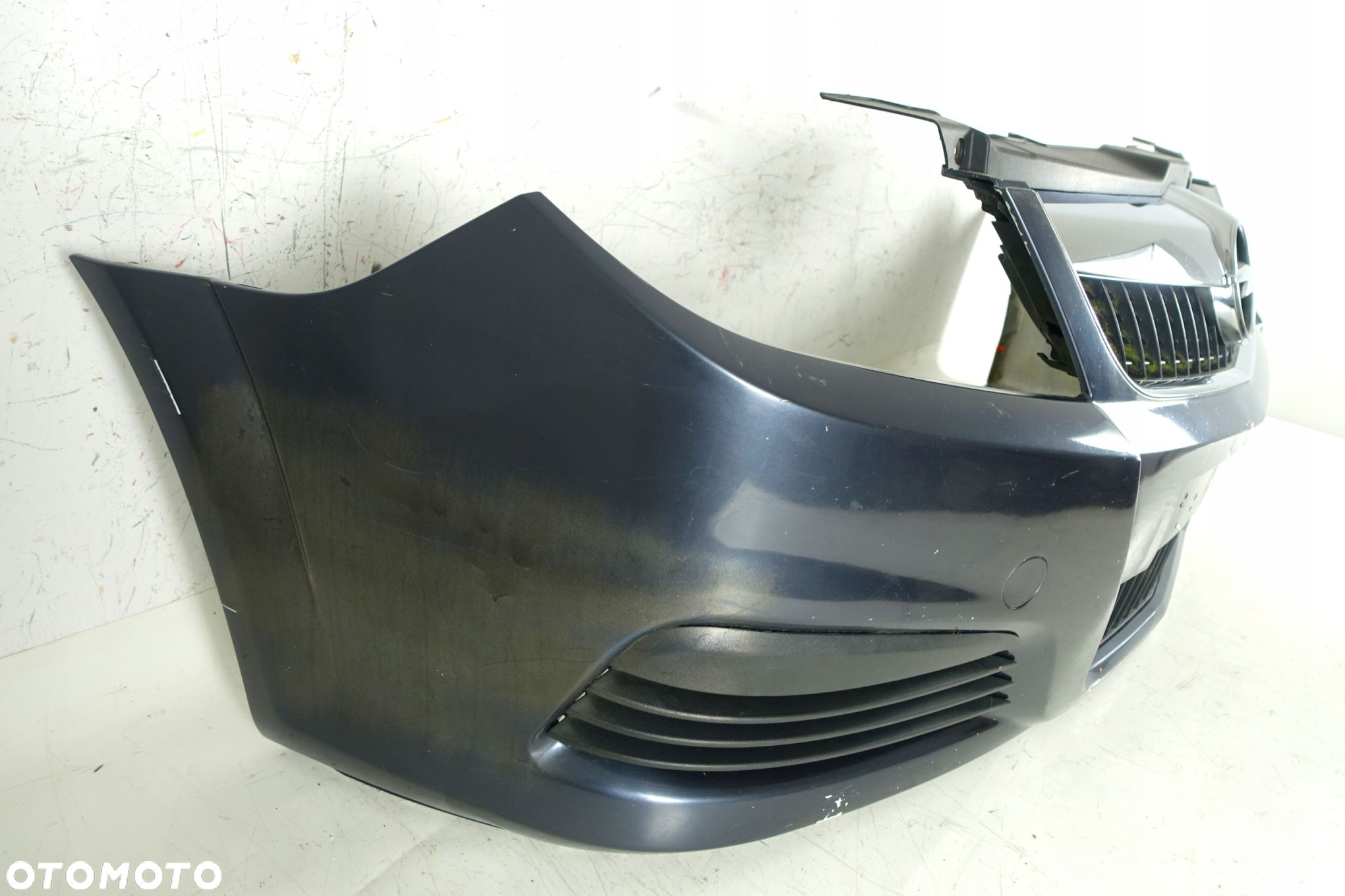 ZDERZAK PRZÓD PRZEDNI ATRAPA OPEL VECTRA C LIFT SIGNUM FL 05-08 2005-2008 - 3