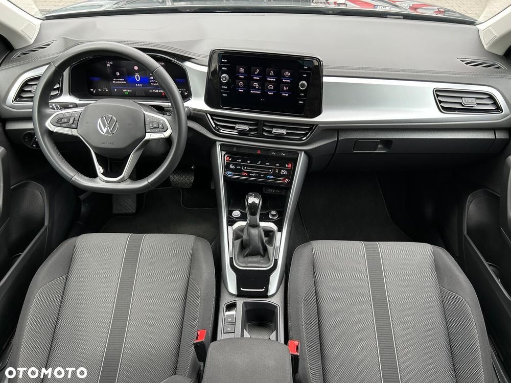 Volkswagen T-Roc 1.5 TSI Life Plus DSG - 5