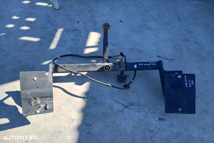 Carlig remorca 93174967 93174967 Opel Signum C [2003 - 2005] Hatchbac - 2