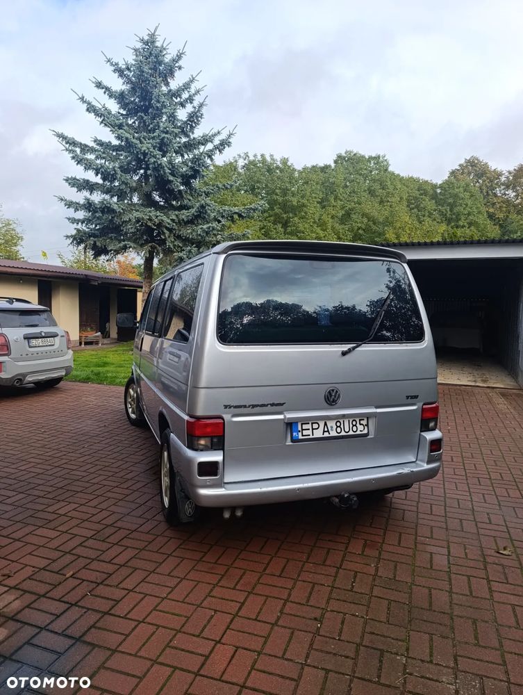 Volkswagen Transporter T4 TDI - 3