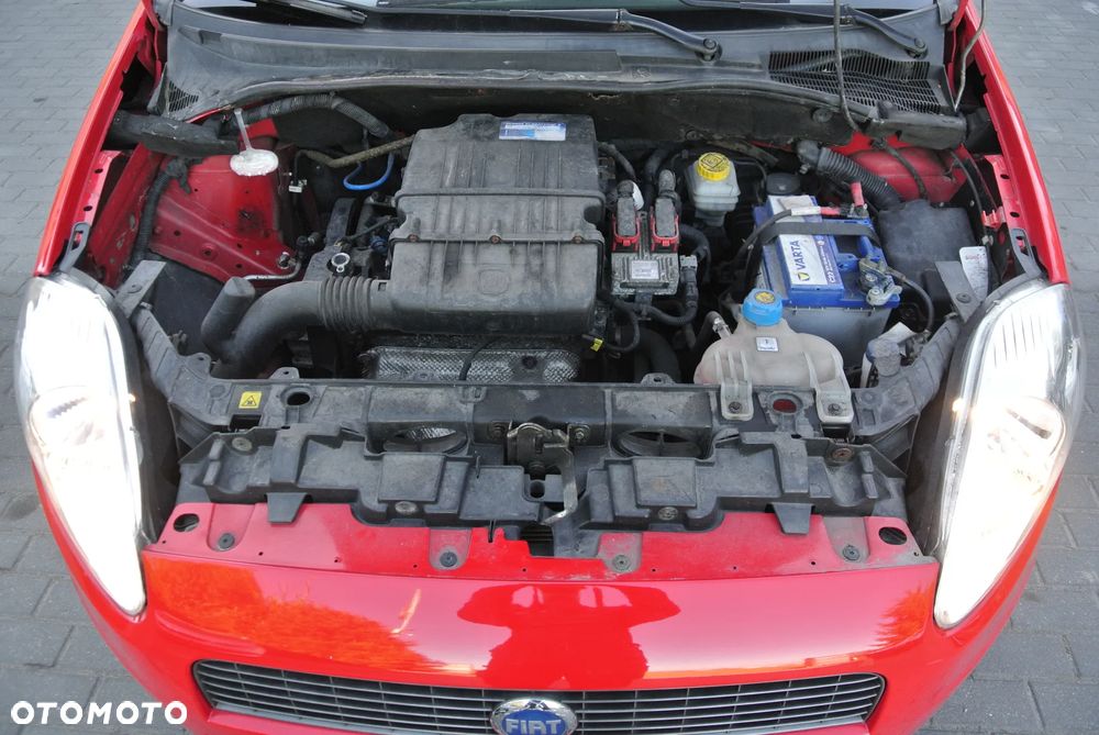 Fiat Punto 1.2 8V - 14