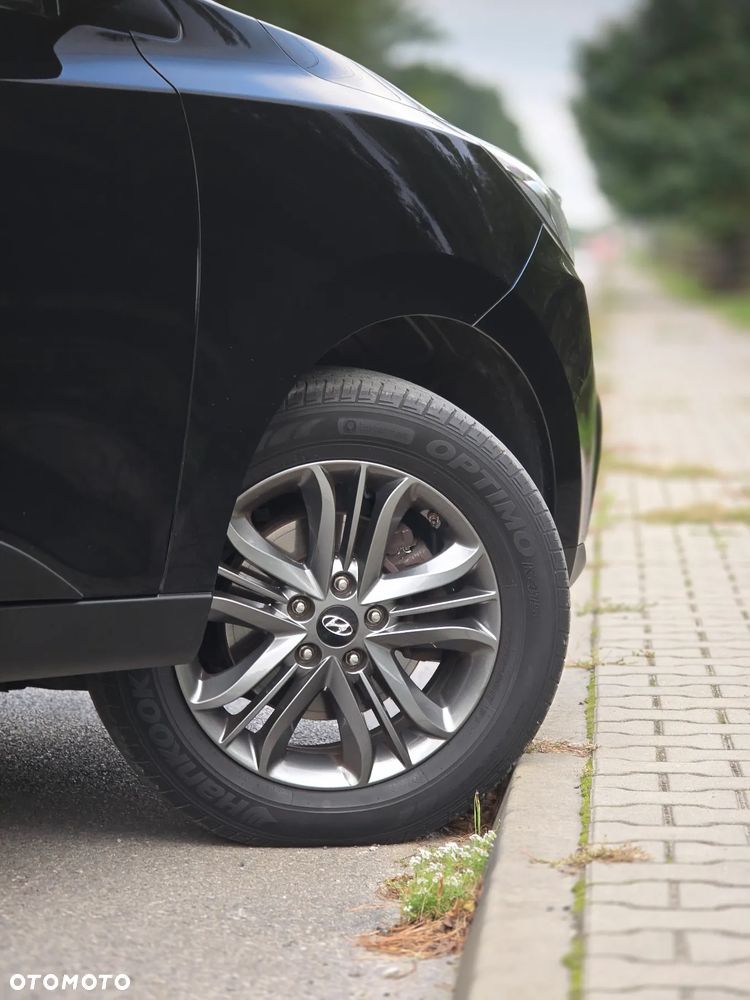 Hyundai ix35 2.0 GDI Premium 2WD - 35