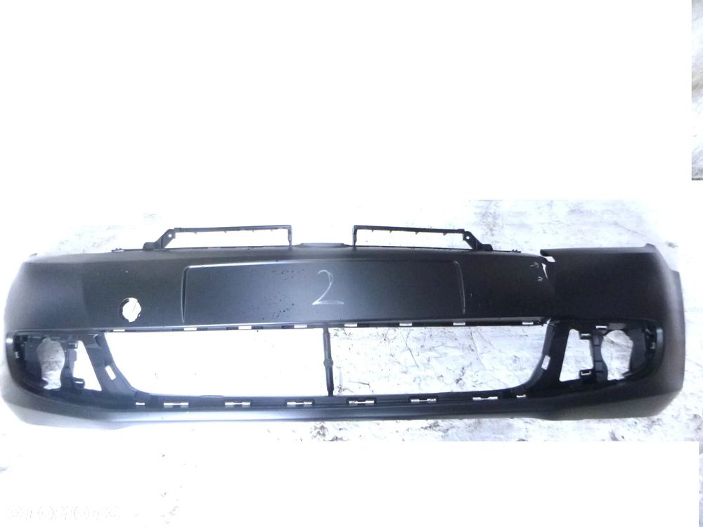 volkswagen golf vi 6 zderzak przód przedni nowy z uszk - 1