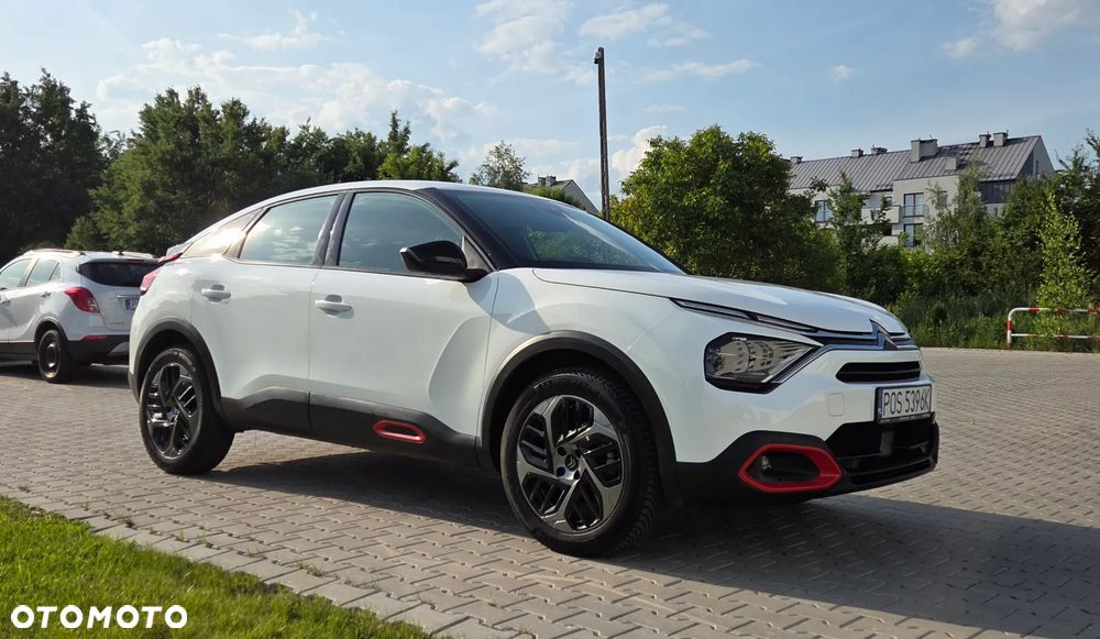 Citroen C4 2022 photo 4