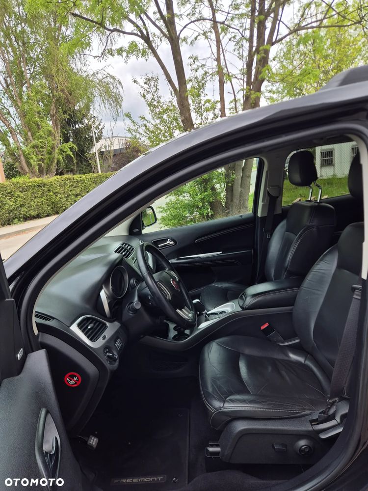 Fiat Freemont 2.0 Multijet 16V DPF Automatik Allrad Black Code - 9