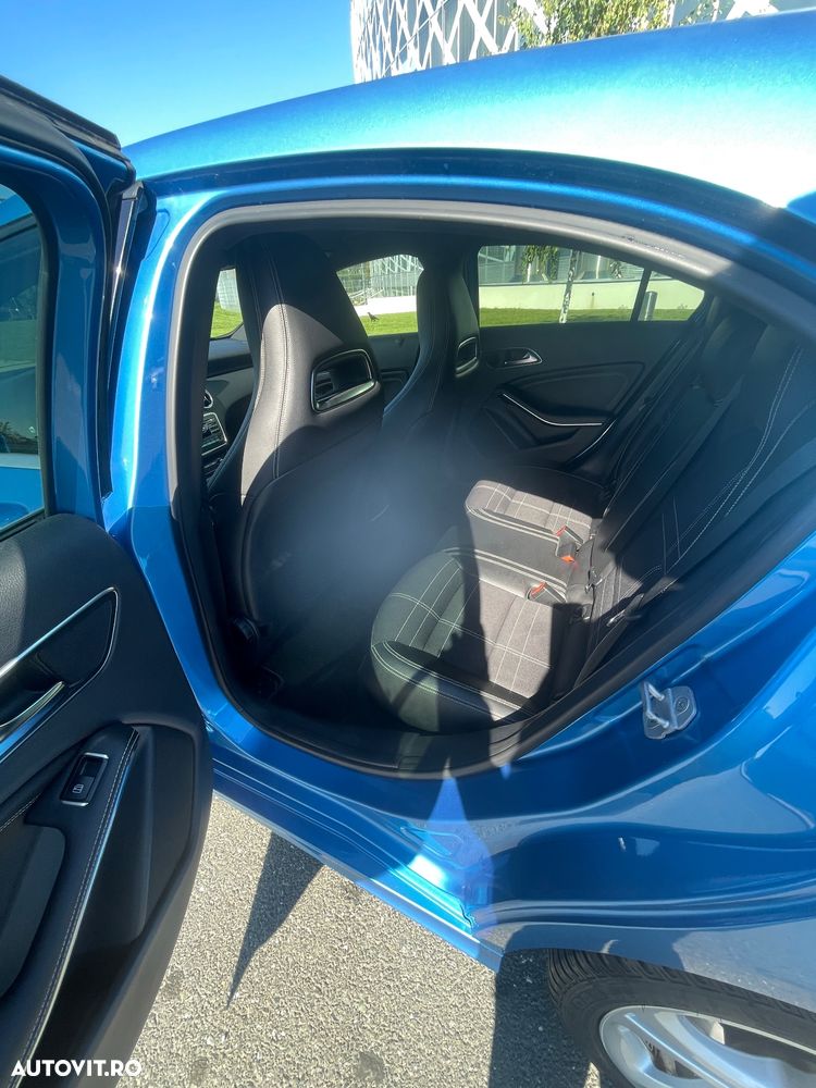 Mercedes-Benz A 180 CDI BlueEFFICIENCY Aut. - 7