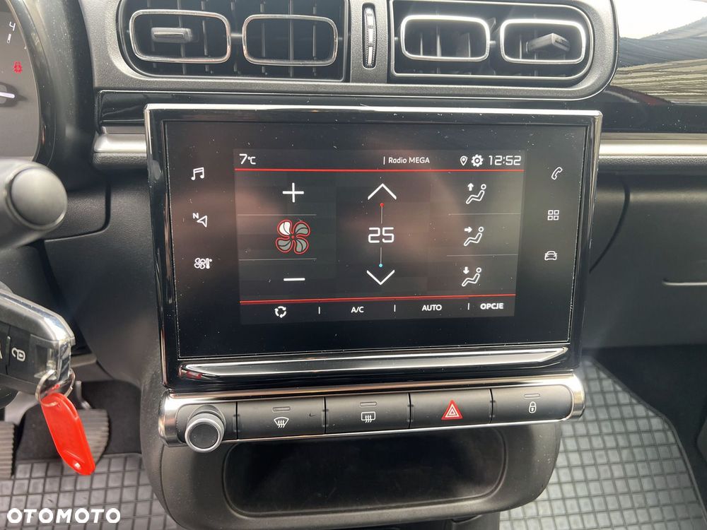 Citroën C3 1.2 PureTech Max - 17