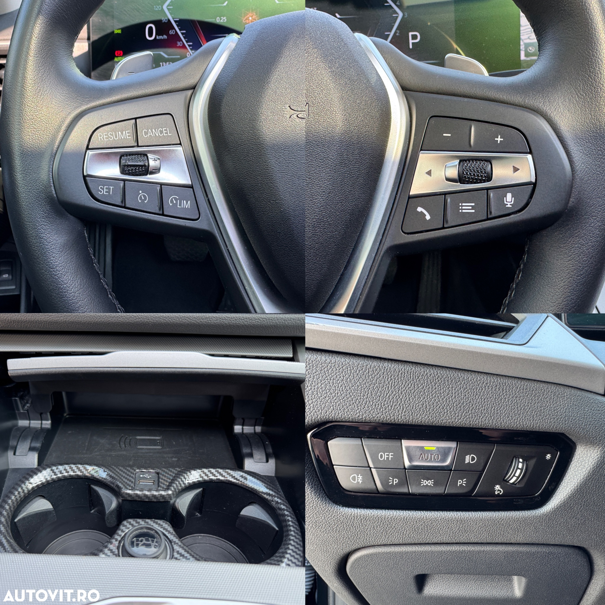 BMW Seria 3 316d AT MHEV - 23