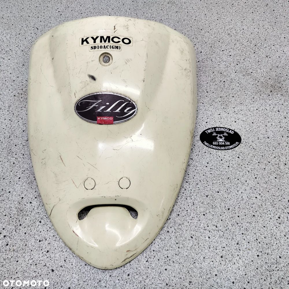 Owiewka, osłona przód, czacha, czasza Kymco Filly - 1