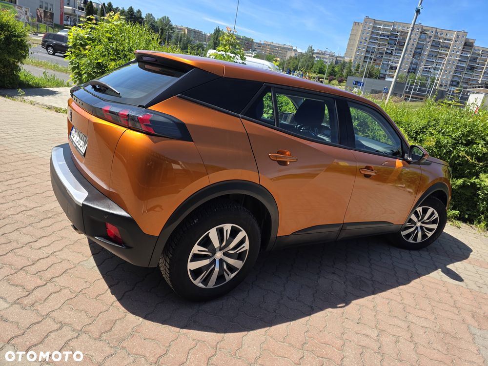 Peugeot 2008 PureTech 100 Allure - 20