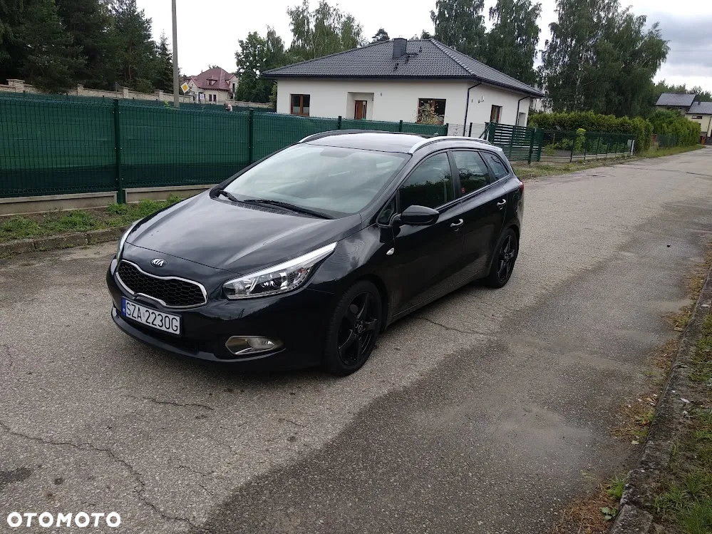 Kia Ceed Cee'd 1.6 CRDi M - 5