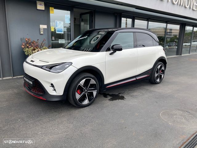 Smart #1 Brabus - 4