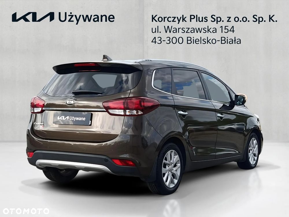 Kia Carens 1.6 GDI L 7os EU6 - 5
