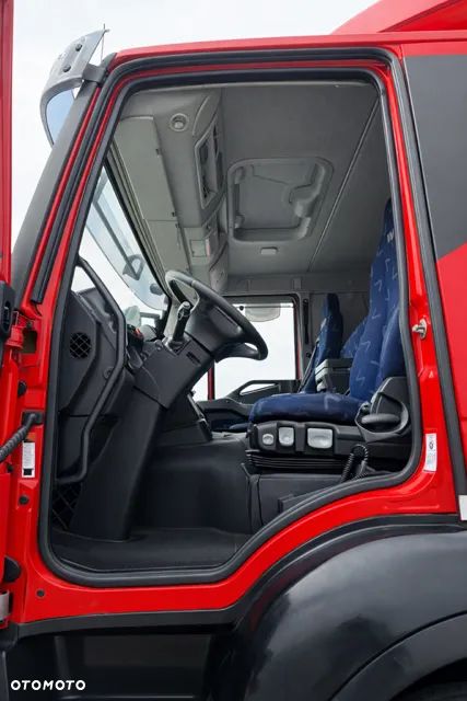 Iveco Stralis AT 260S42 Rama do zabudowy  Euro5 , 6x2 , Automat , USZKODZONY - 11