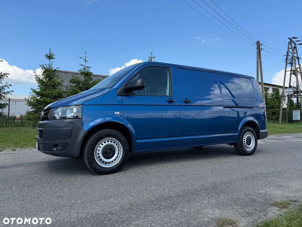 Volkswagen Transporter * T5 * Long / L2H1 * 2.0 / 140KM * - 1