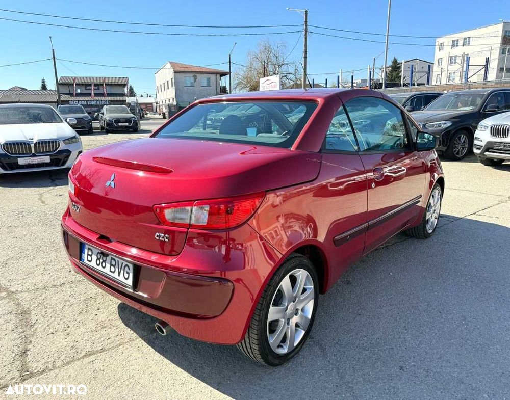 MITSUBISHI Colt 2007 — imagine 12