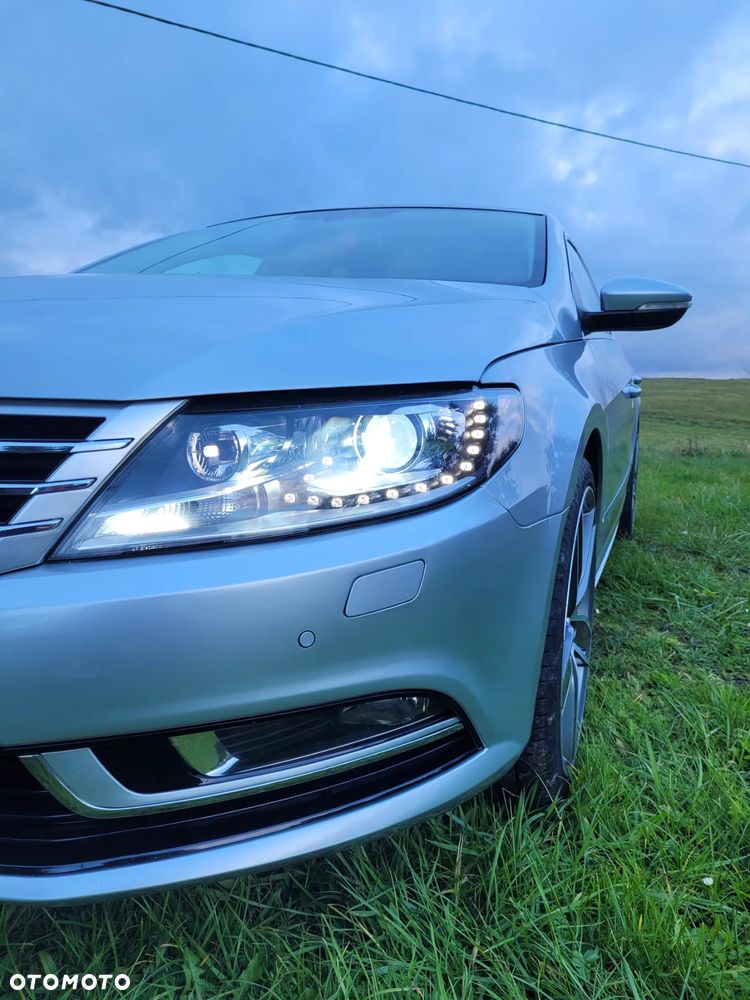 Volkswagen CC 2.0 TDI DPF BMT - 13