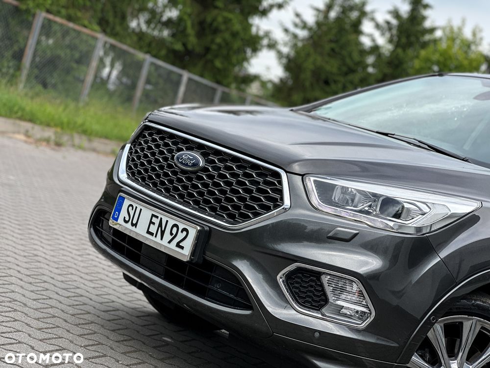 Ford Kuga 2.0 TDCi 4x4 Vignale - 13