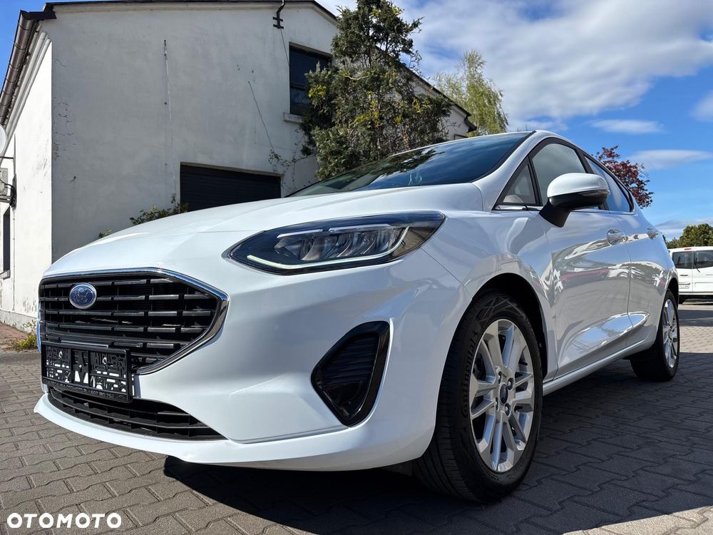 Ford Fiesta 1.0 EcoBoost Connected ASS - 15