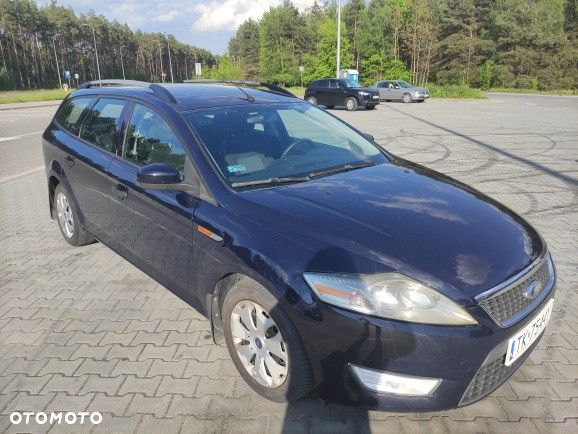 Ford Mondeo 1.8 TDCi Ambiente - 2