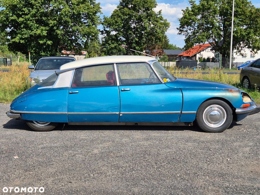 Citroën DS - 5