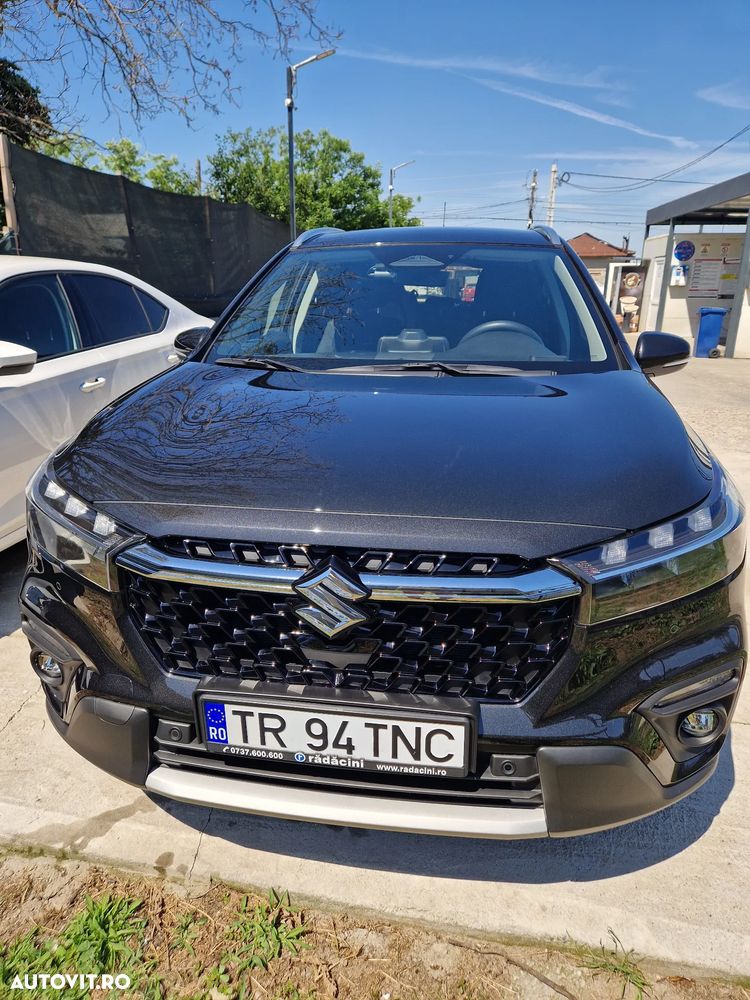Suzuki S-Cross 1.5 HEV Passion - 2