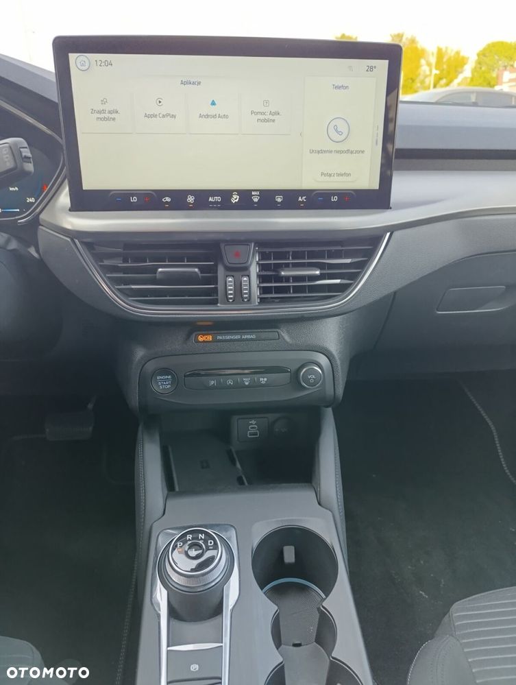 Ford Focus 1.5 EcoBlue Titanium X - 21