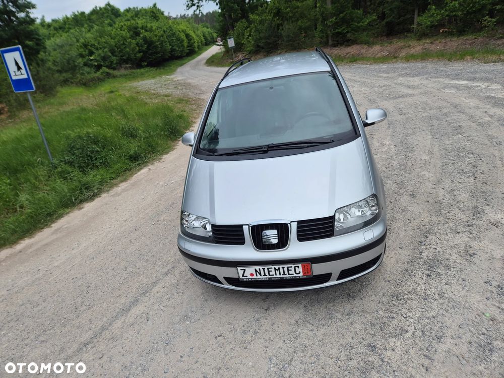 Seat Alhambra 1.8T Sport - 10
