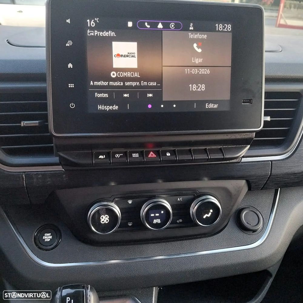 Renault Trafic 2.0 dCi L2H1 1.2T EDC - 10