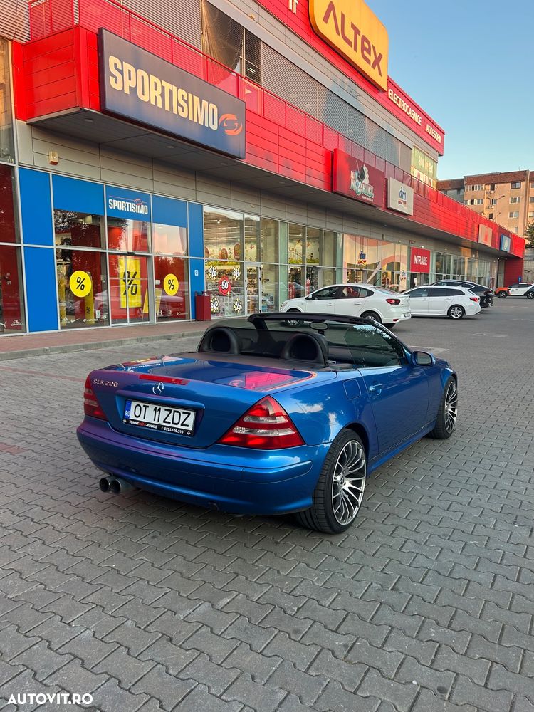 Mercedes-Benz SLK - 4