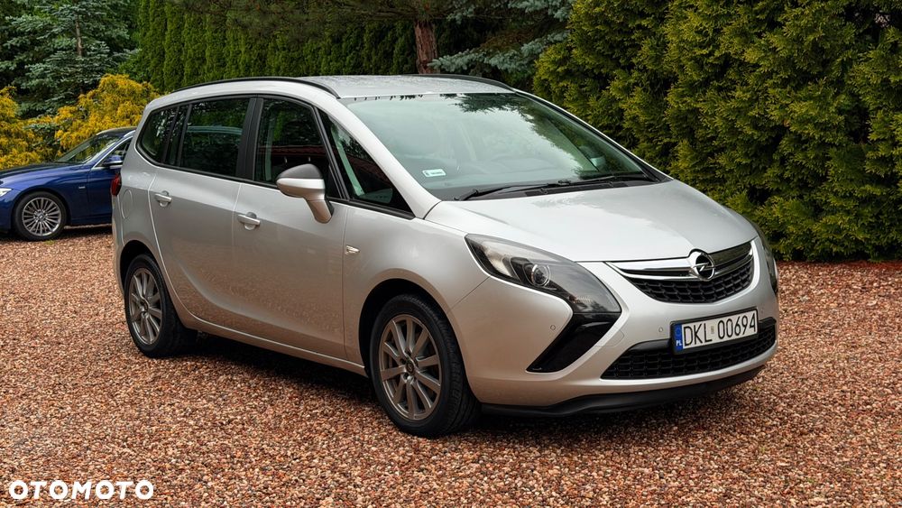 Opel Zafira Tourer 2.0 CDTI Style - 13