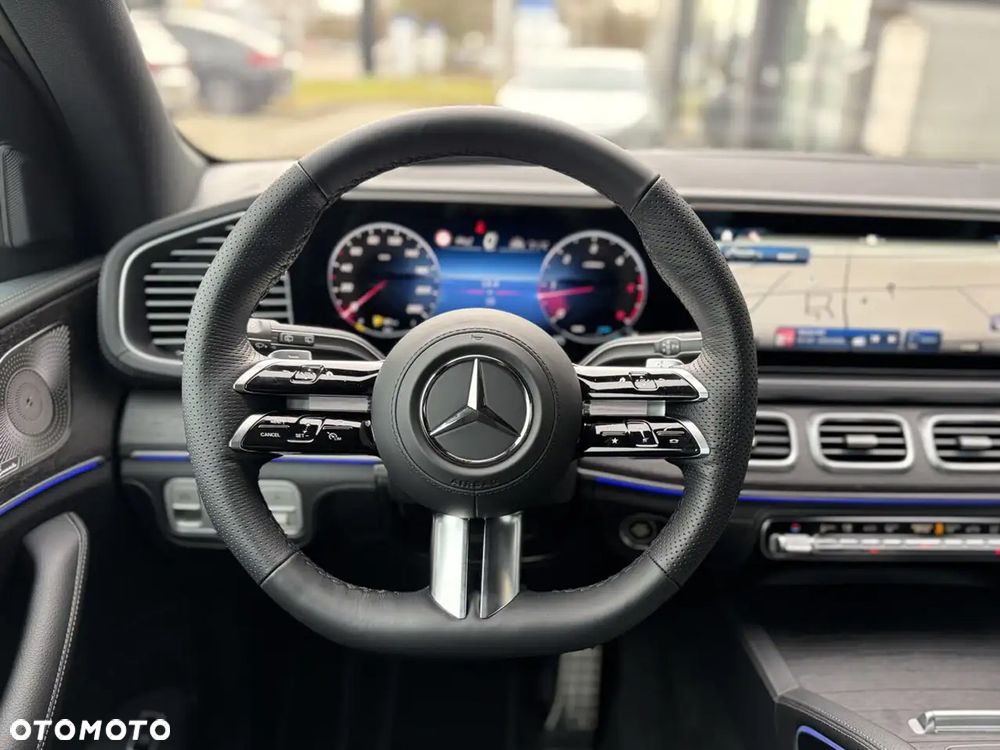 Mercedes-Benz GLE 450 d mHEV 4-Matic AMG Line - 4