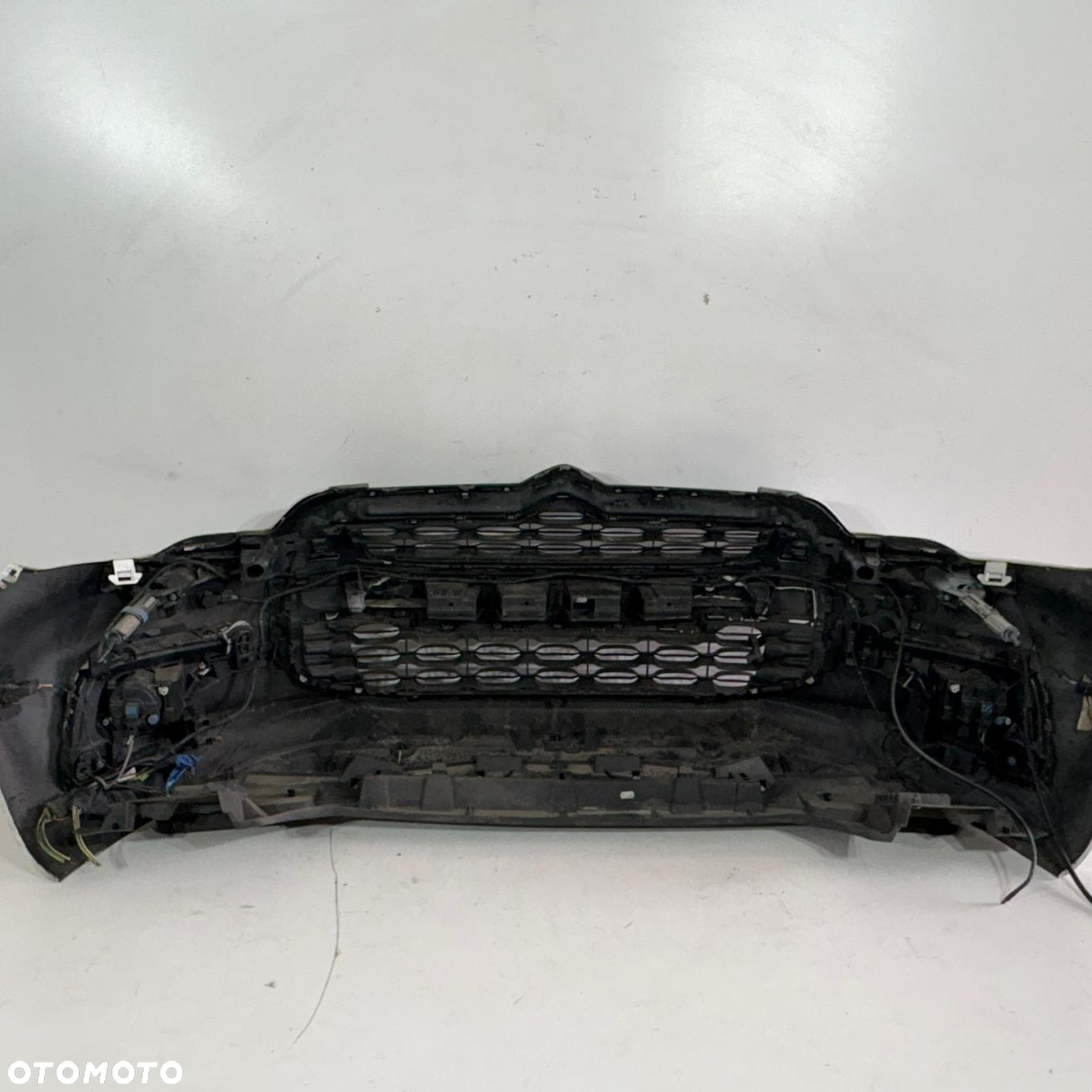 KOMPLETNY PRZÓD CITROEN DS4 KWE MASKA,ZDERZAK,BŁOTNIKI,PAS ,LAMPY - 5