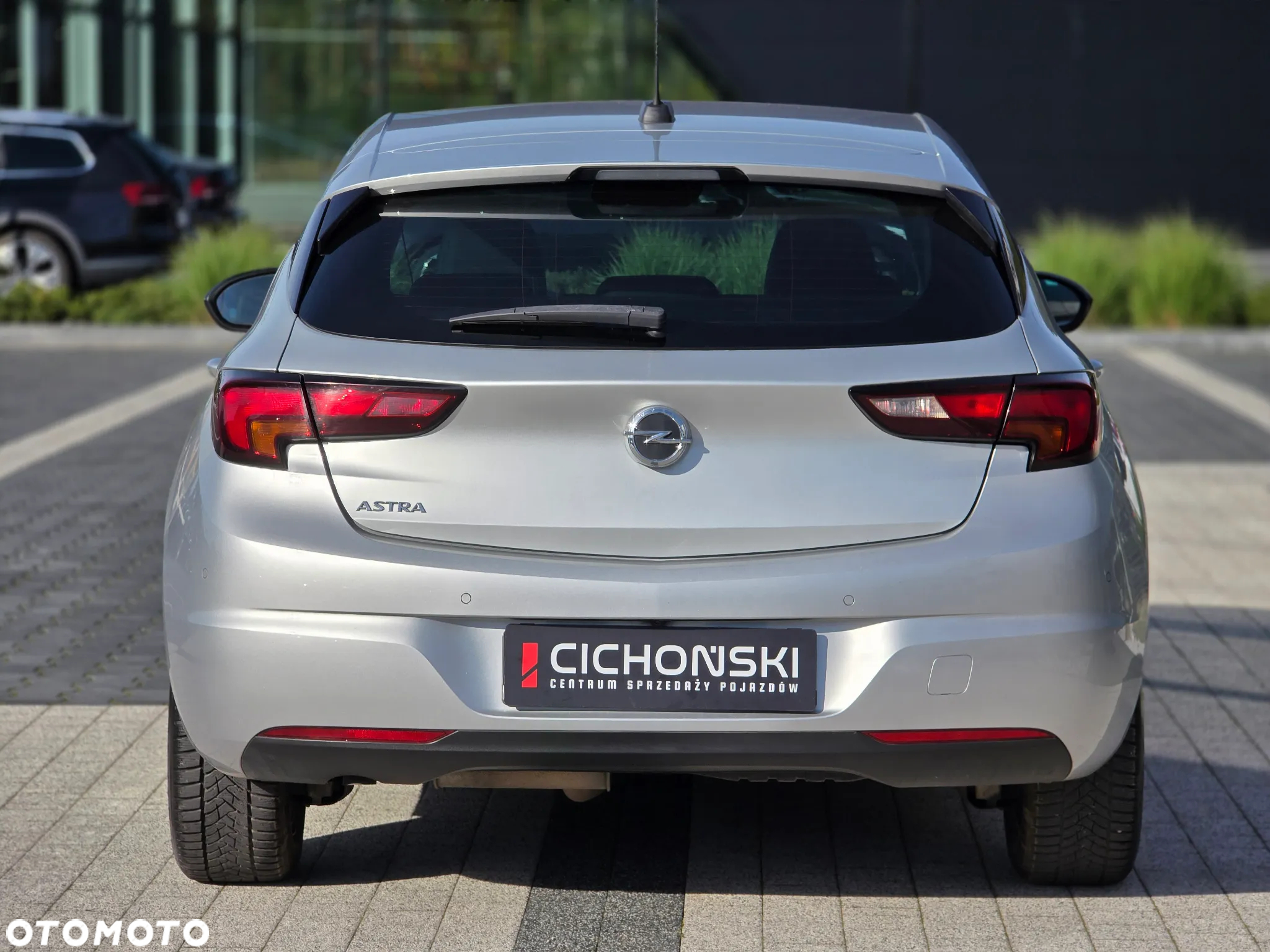 Opel Astra V 1.5 CDTI Elegance S&S - 8