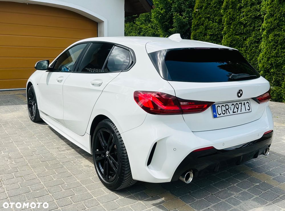 BMW Seria 1 118d M Sport - 3