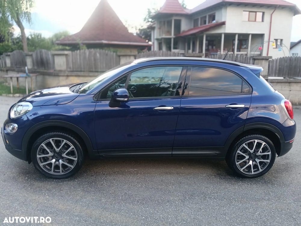 Fiat 500X 1.6 Multijet 4x2 S&S S-Design Urban Look - 16