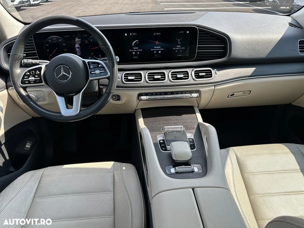 Mercedes-Benz GLE 400 d 4MATIC 9G-TRONIC AMG Line - 10