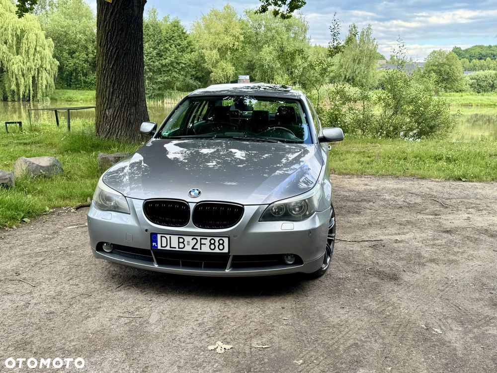 BMW Seria 5 - 2