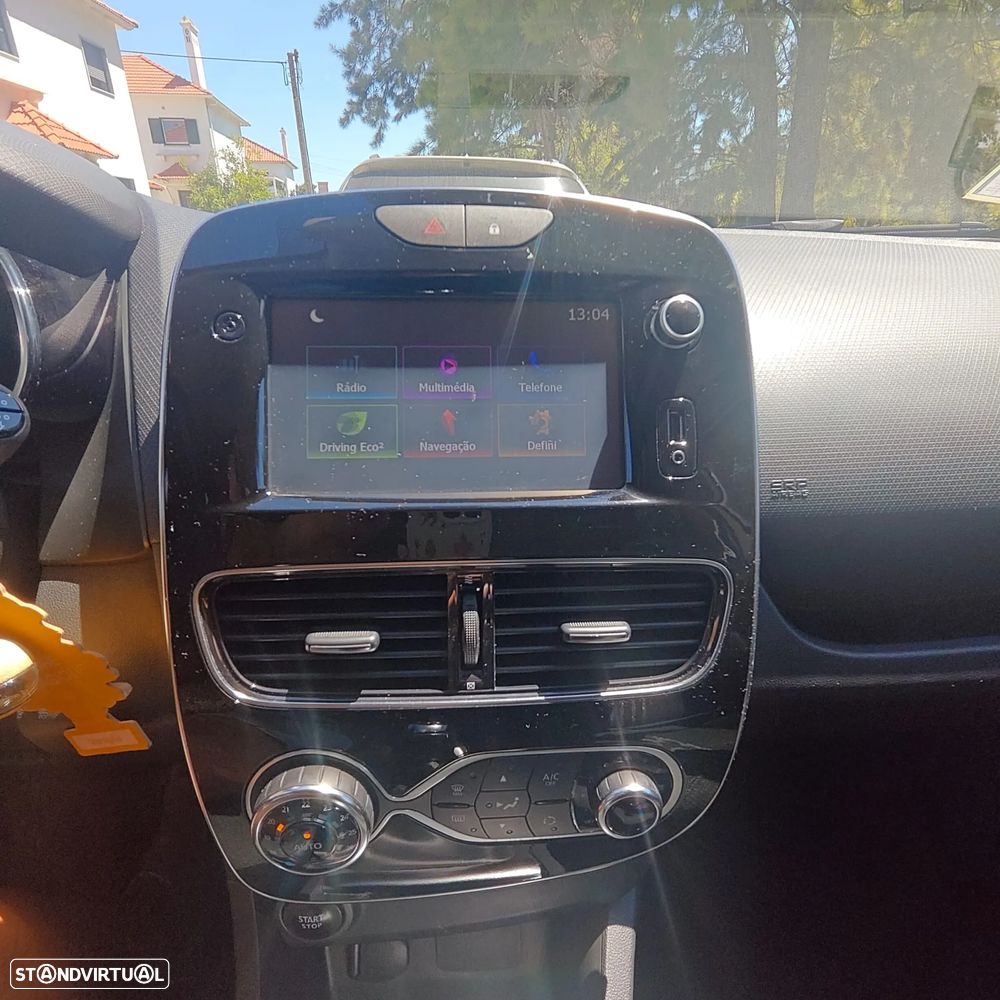 Renault Clio 1.5 dCi GT Line - 11