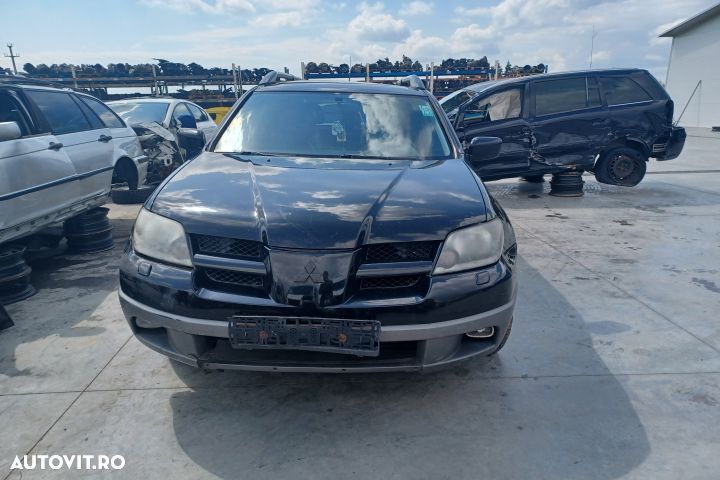 Rampa injectoare 2.0 BENZINA Mitsubishi Outlander 1 [2001 - 2008] Cro - 4
