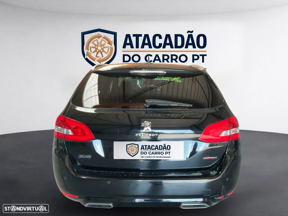 Peugeot 308 SW 1.2 PureTech GT Line - 13