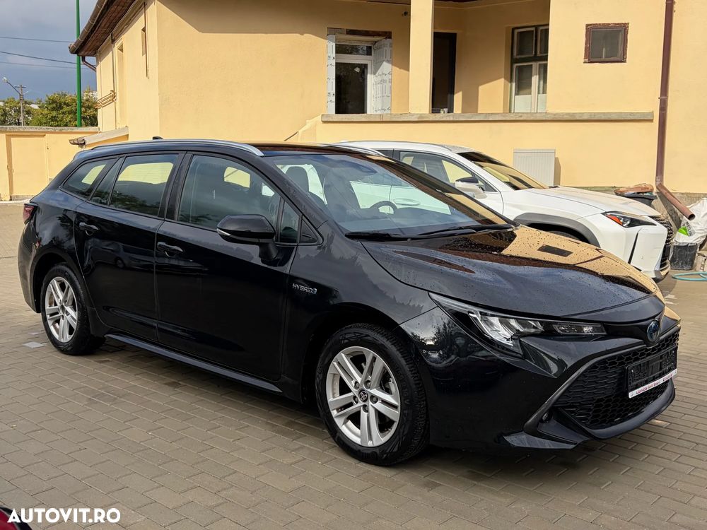Toyota Corolla 1.8 HSD Business - 13