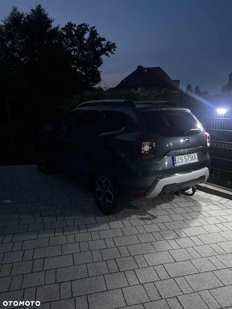 Dacia Duster 1.6 SCe Prestige 4WD - 3