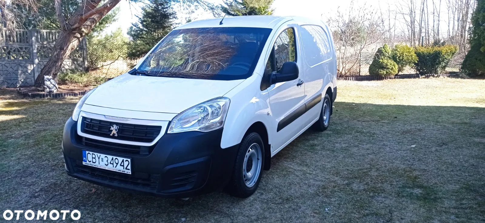 Peugeot Partner - 2