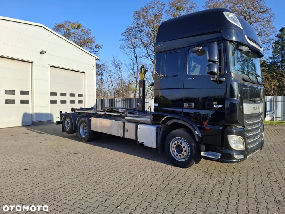 DAF XF - 4