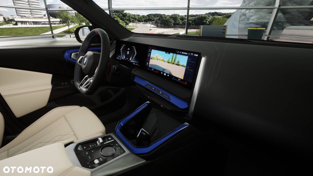 BMW X3 xM50 mHEV - 12